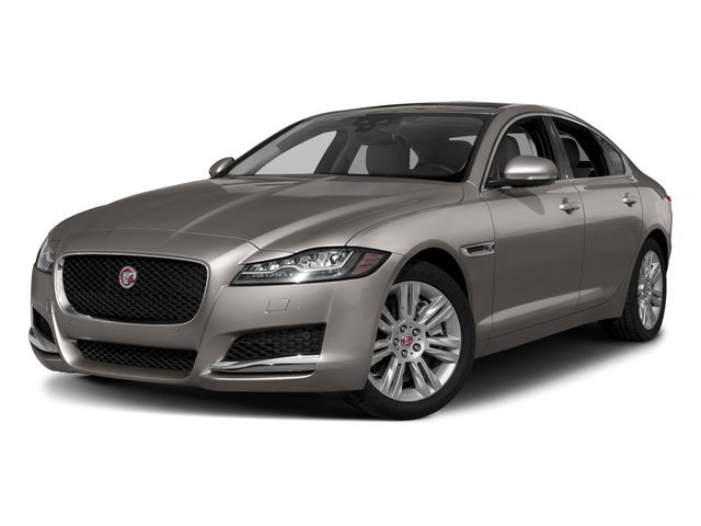 Used 2018 Jaguar XF Portfolio AWD/4WD image 1