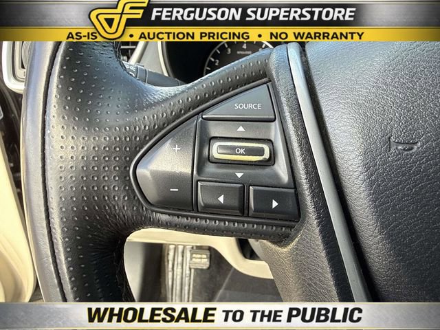 Used 2016 Nissan Maxima Platinum w/ Interior Lighting Package image 28