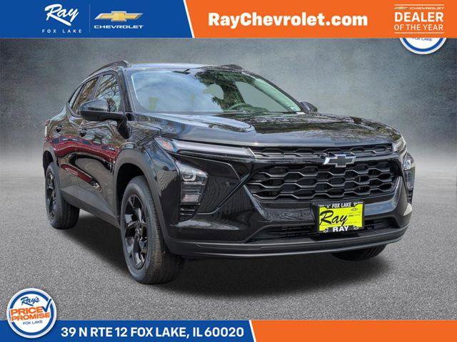 New 2026 Chevrolet Trax LT w/ Driver Confidence Package image 1