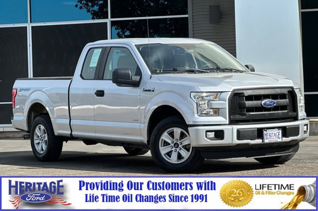 Used 2015 Ford F150 XL w/ Equipment Group 101A Mid