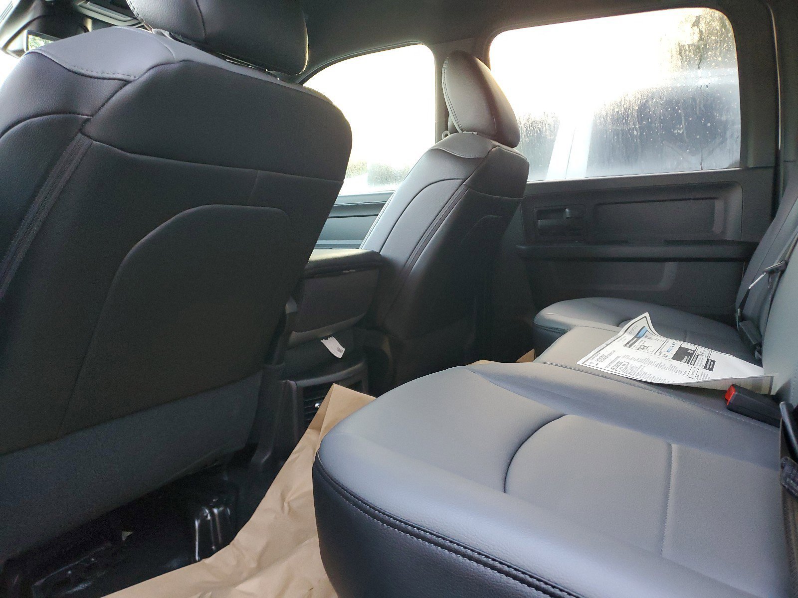 New 2026 RAM 3500 Tradesman image 7