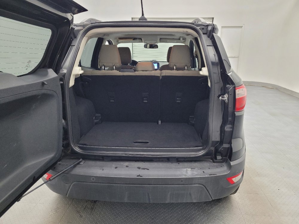 Used 2019 Ford EcoSport SE image 29