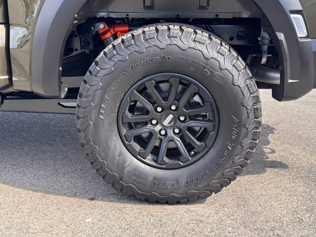 New 2026 Ford F150 Raptor image 14