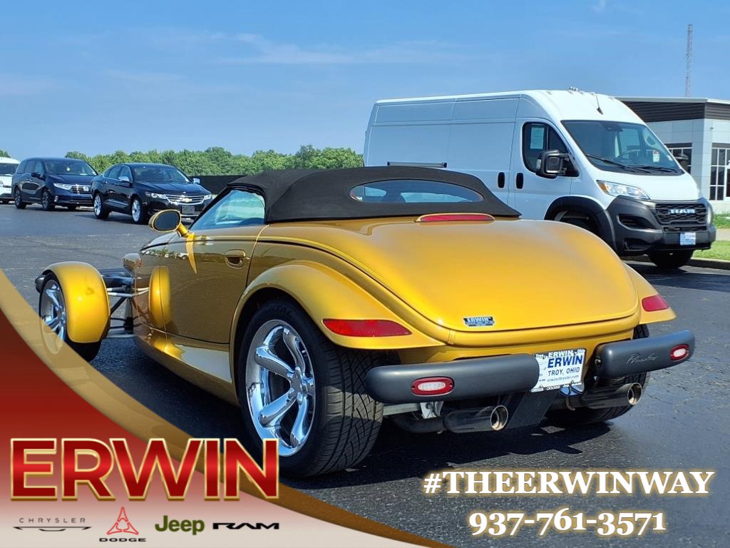 Used 2002 Chrysler Prowler RWD image 13