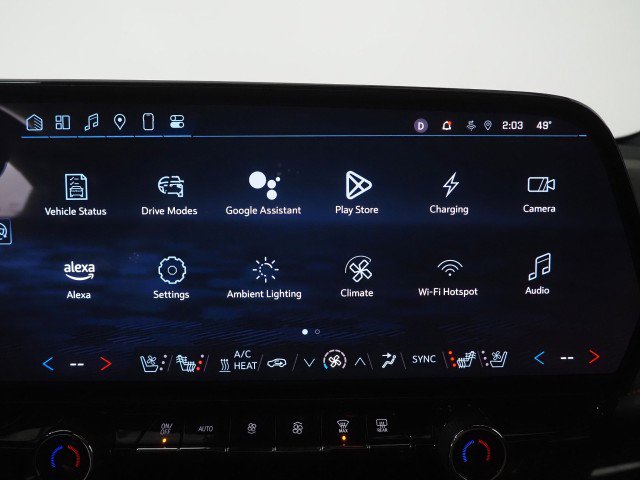 Used 2025 Chevrolet Blazer EV RS image 37