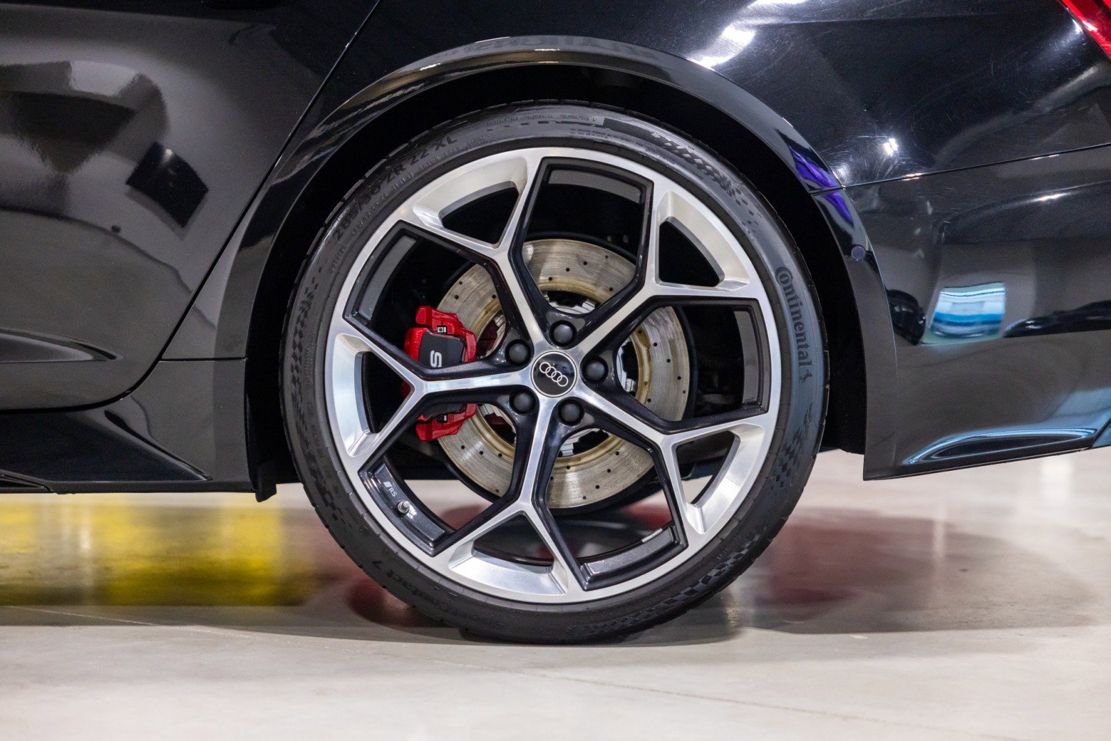 Used 2024 Audi RS 6 performance AWD/4WD image 16