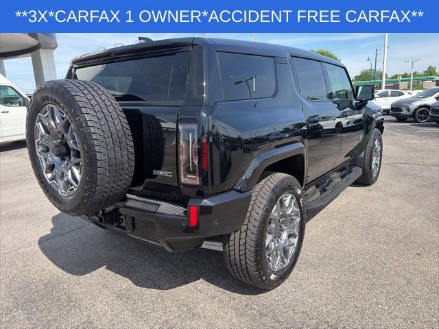 Used 2025 GMC Hummer EV 3X AWD/4WD image 12