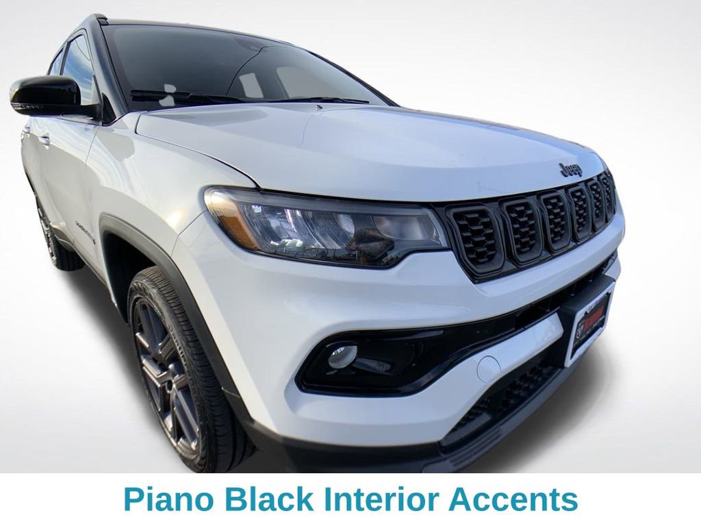 New 2026 Jeep Compass Limited image 8