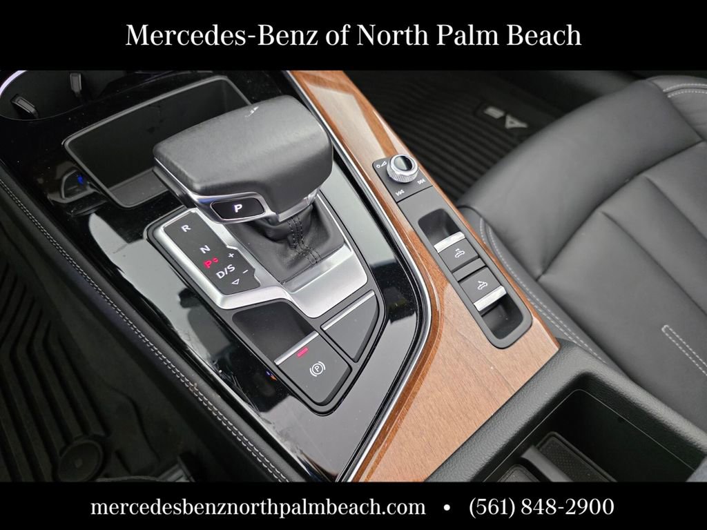 Used 2022 Audi A5 2.0T Premium Plus image 21