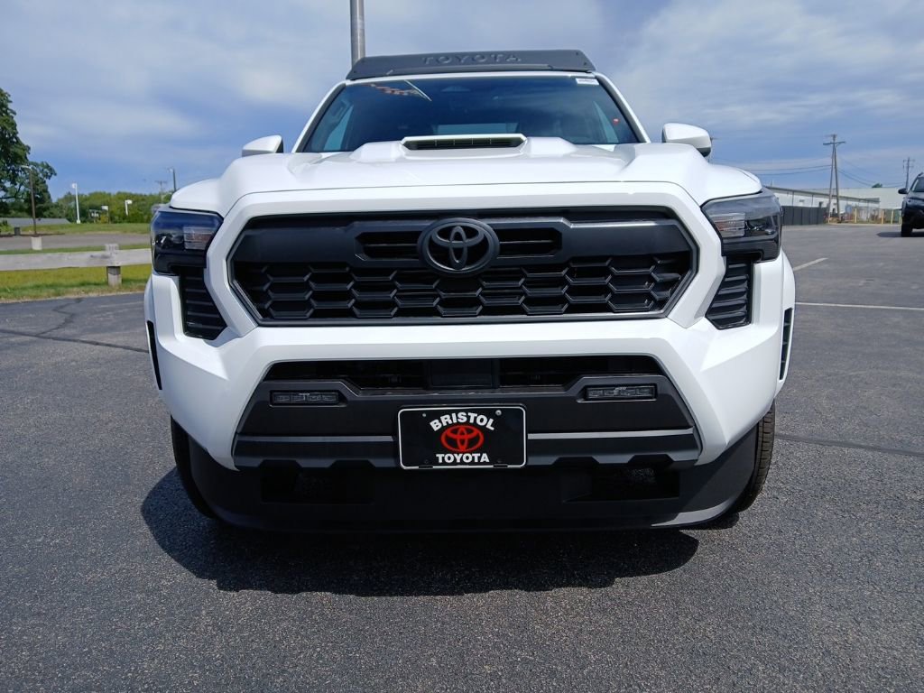 New 2025 Toyota Tacoma TRD Sport image 14