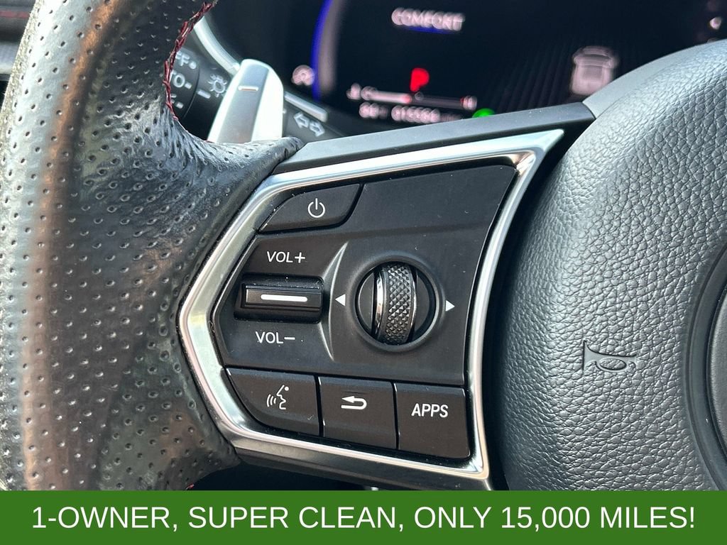 Used 2023 Acura MDX A-Spec AWD/4WD image 26