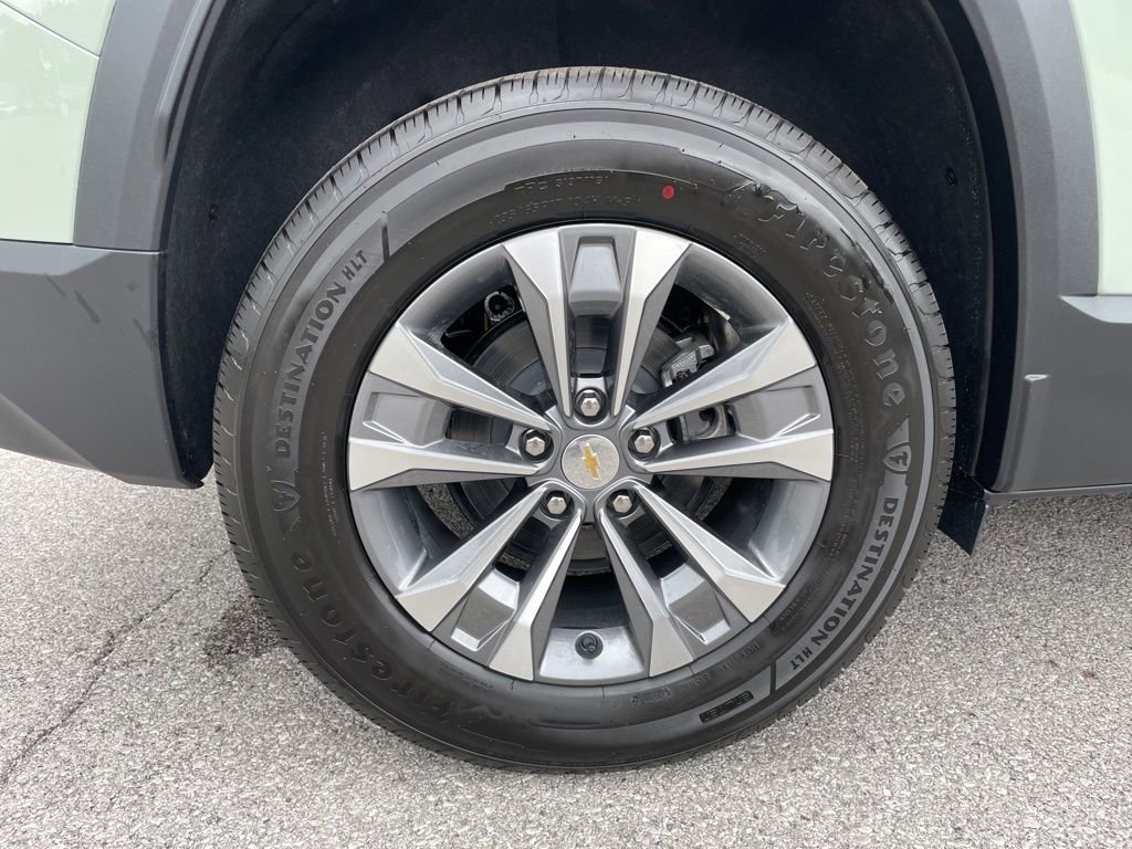 New 2026 Chevrolet Equinox LT w/ Safety and Technology Package image 92