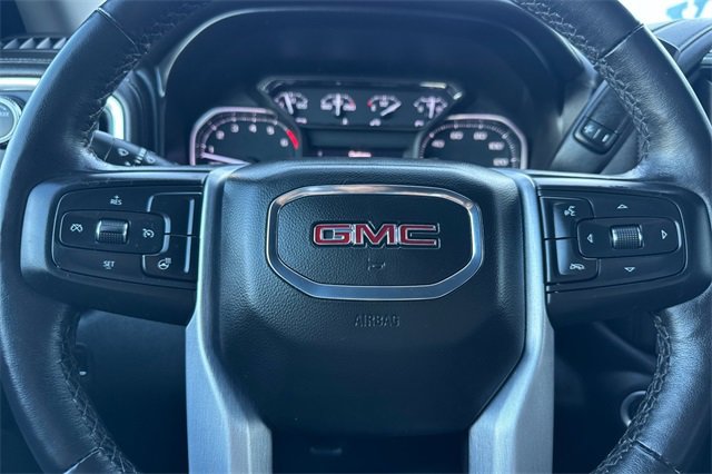 Used 2021 GMC Sierra 1500 Elevation w/ LPO, Elevation Black Package image 19