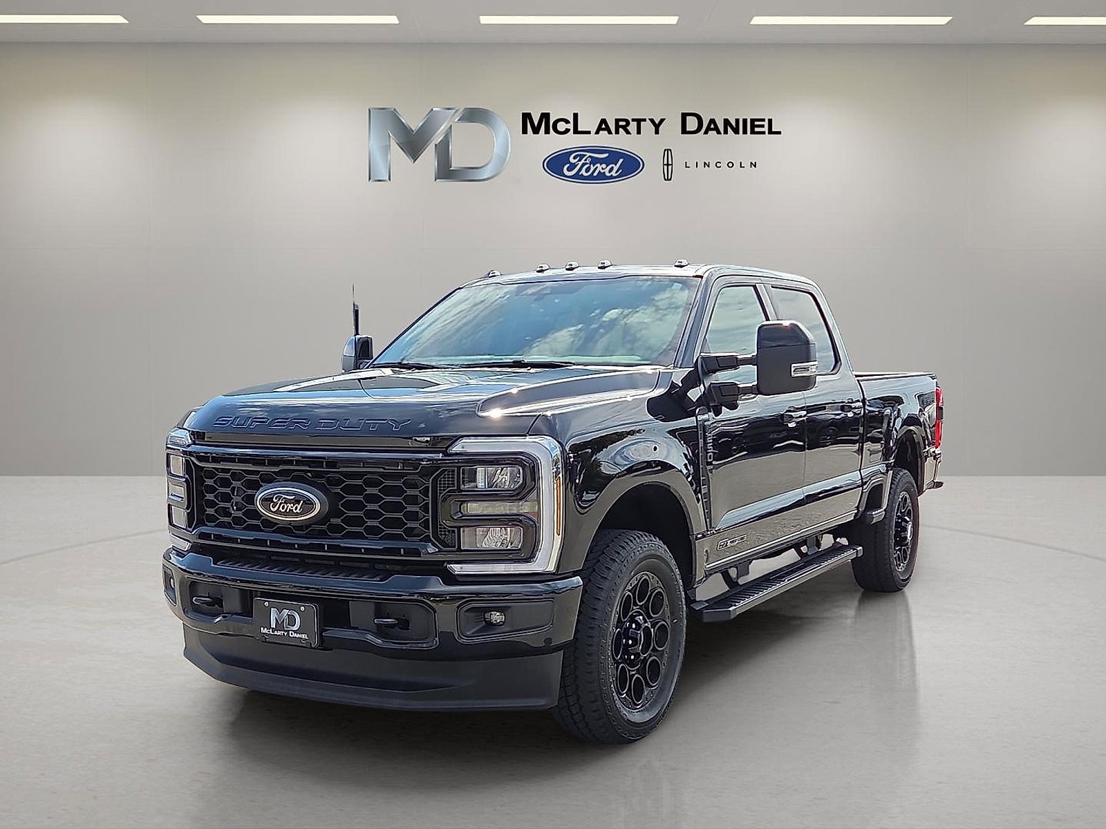 New 2026 Ford F250 Lariat image 2