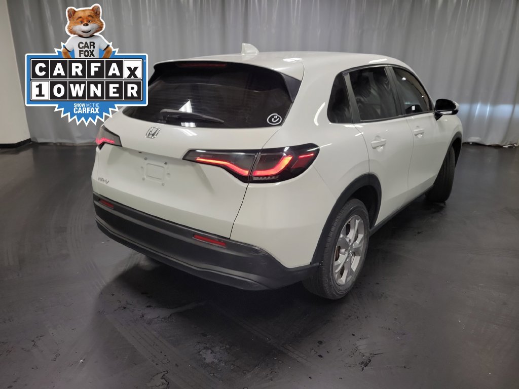 Used 2024 Honda HR-V LX image 8