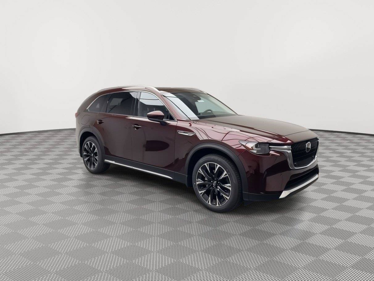 Used 2024 MAZDA CX-90 Plug-In Hybrid w/ Premium Pkg AWD/4WD image 42