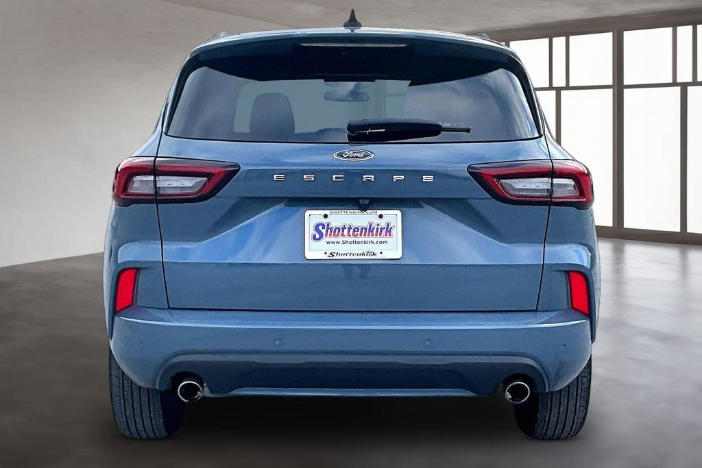 Used 2024 Ford Escape ST-Line w/ Tech Pack #1 image 5