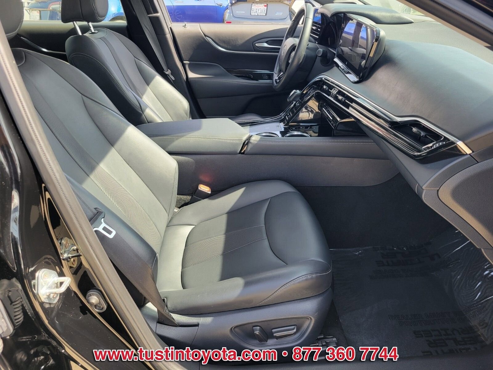 Certified 2023 Toyota Mirai XLE w/ Advanced Technology Package image 15