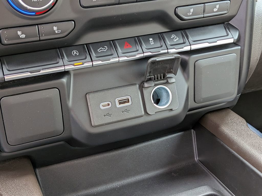 Used 2021 Chevrolet Silverado 1500 LT Trail Boss image 25