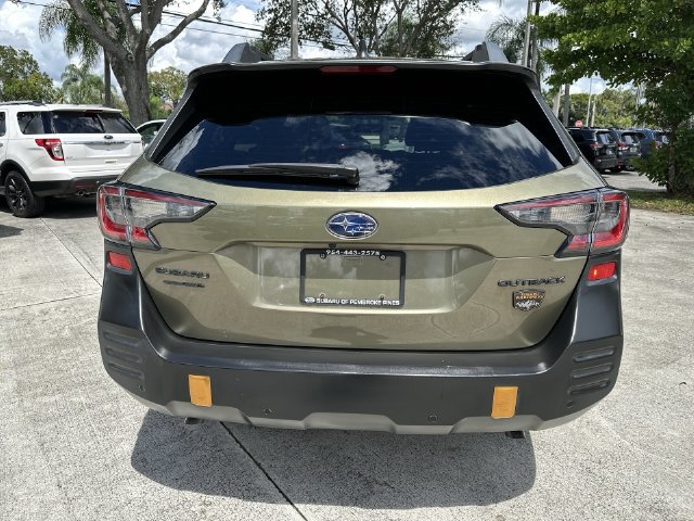 Certified 2022 Subaru Outback Wilderness AWD/4WD image 24