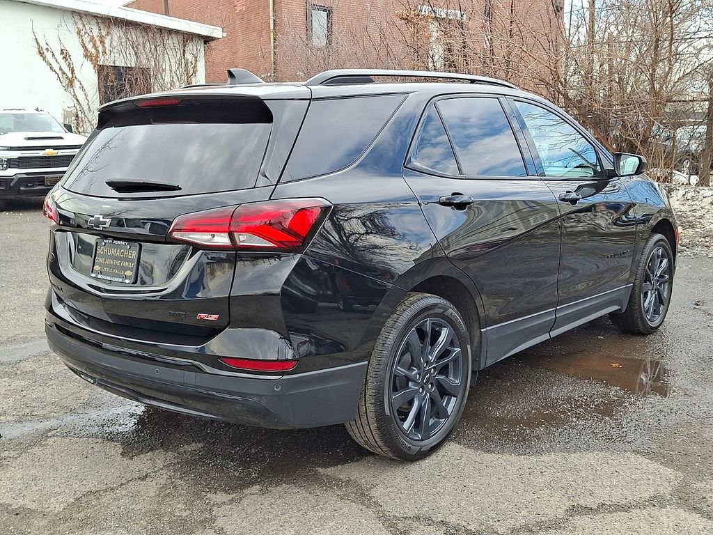 Used 2024 Chevrolet Equinox RS image 9