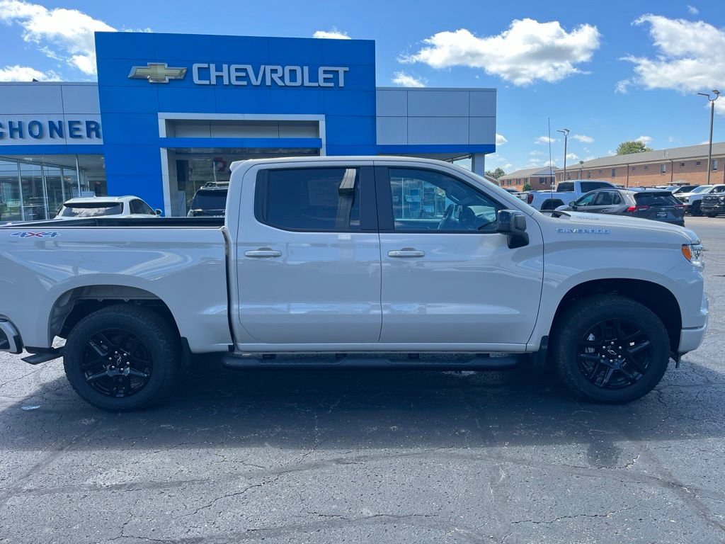 New 2026 Chevrolet Silverado 1500 RST w/ RST Select Package AWD/4WD image 6