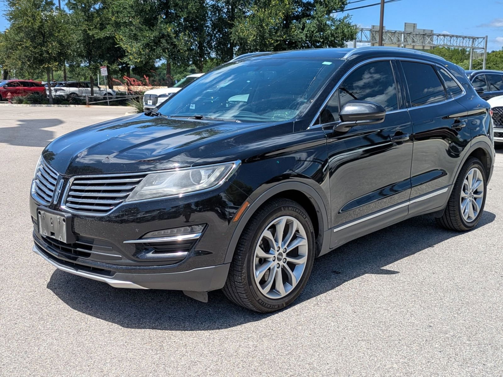 Used 2017 Lincoln MKC Select w/ Select Plus Package FWD image 7