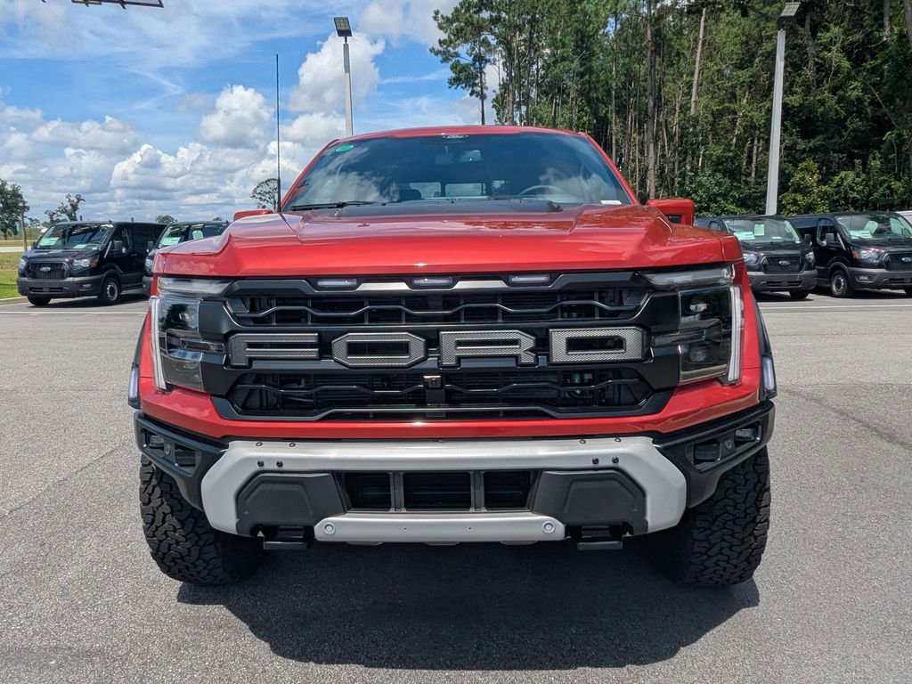 New 2025 Ford F150 Raptor AWD/4WD image 9