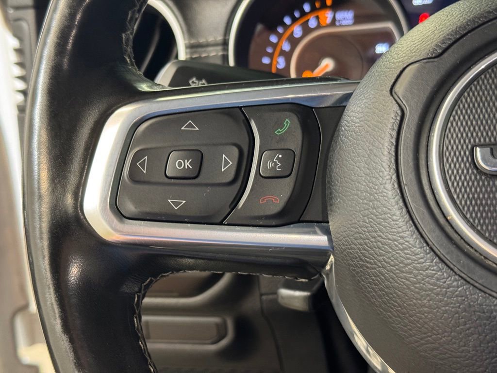 Used 2020 Jeep Gladiator Overland AWD/4WD image 33
