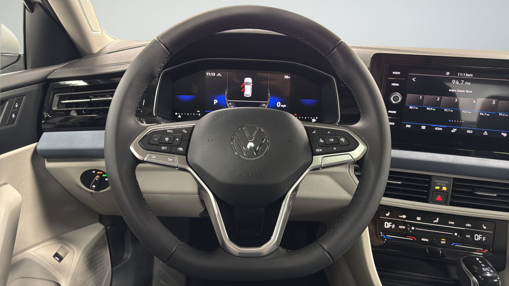 New 2026 Volkswagen Jetta SE FWD image 35