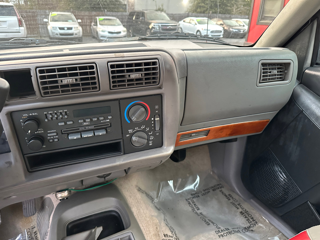 Used 1995 GMC Sonoma SLS image 14