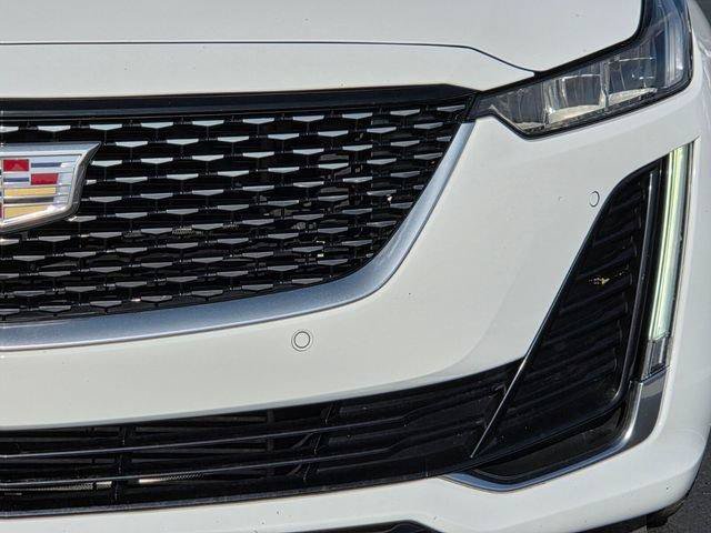 Certified 2022 Cadillac CT5 Premium Luxury RWD image 10