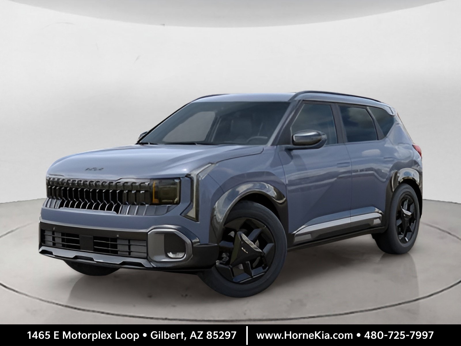New 2027 Kia Seltos X-Line S