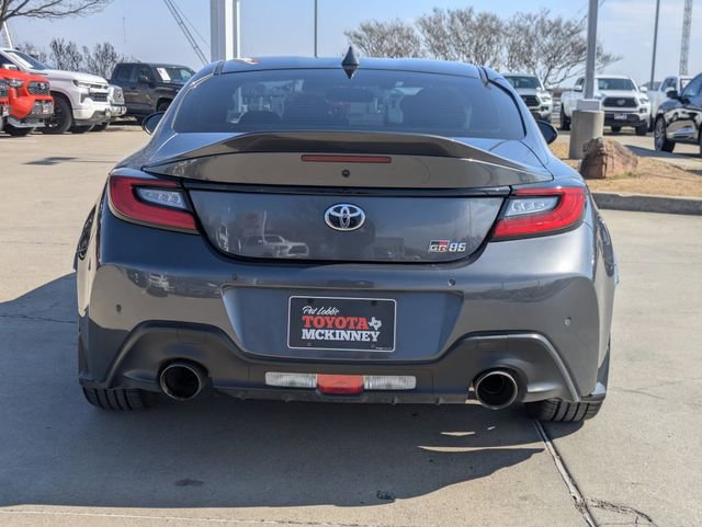 Used 2023 Toyota GR86 Premium image 8