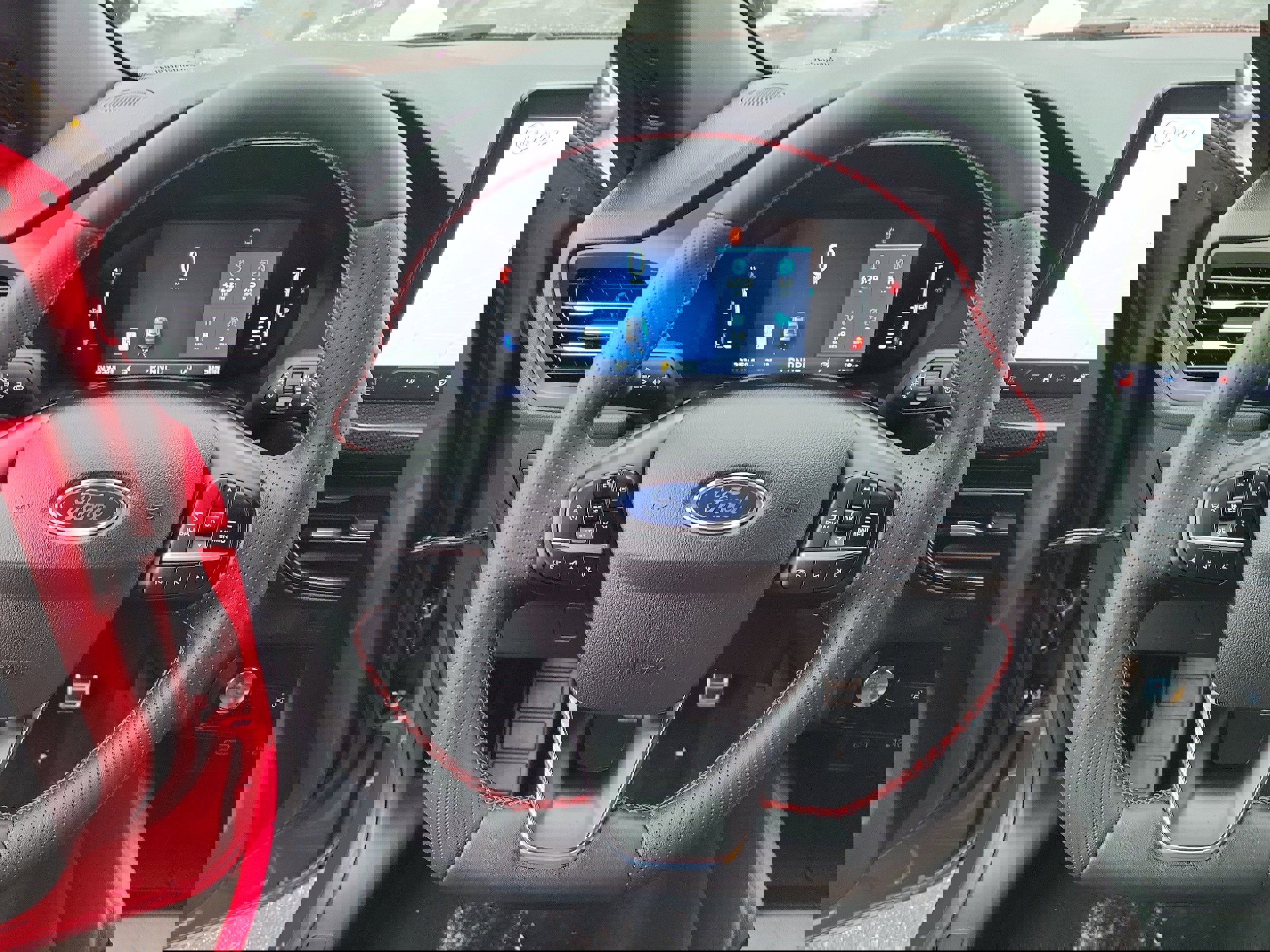 Used 2024 Ford Escape ST-Line w/ Tech Pack #1 image 23