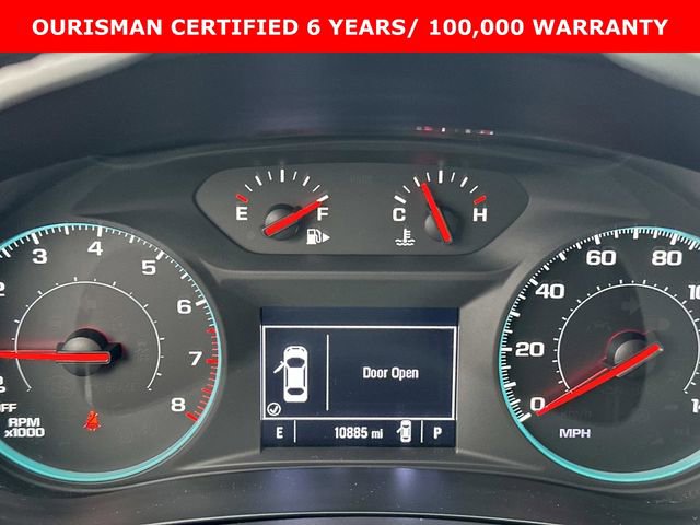 Certified 2024 Chevrolet Malibu RS w/ LPO, Floor Liner Package image 30