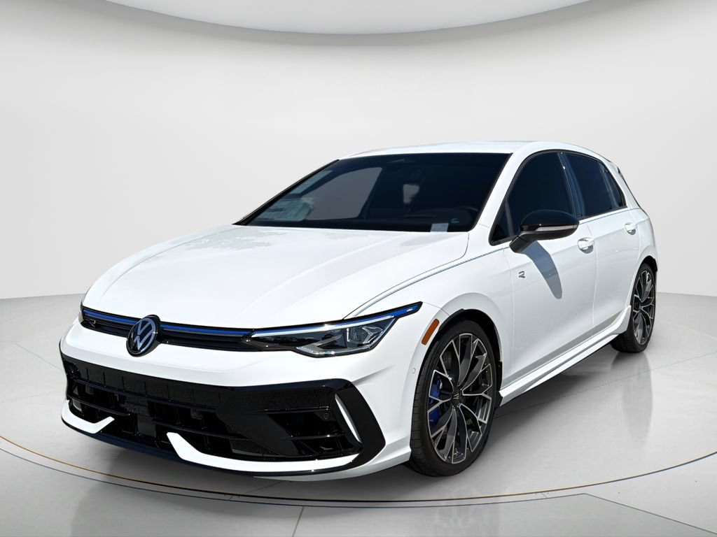 New 2026 Volkswagen Golf w/ Euro Style Package AWD/4WD image 1