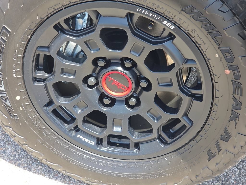 New 2026 Toyota Tundra TRD Pro AWD/4WD image 21