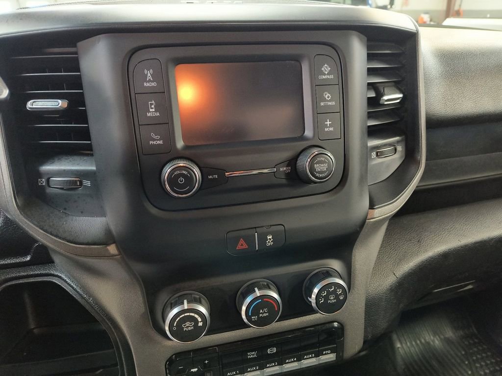 Used 2019 RAM 5500 Tradesman w/ Ambulance Prep Group AWD/4WD image 21