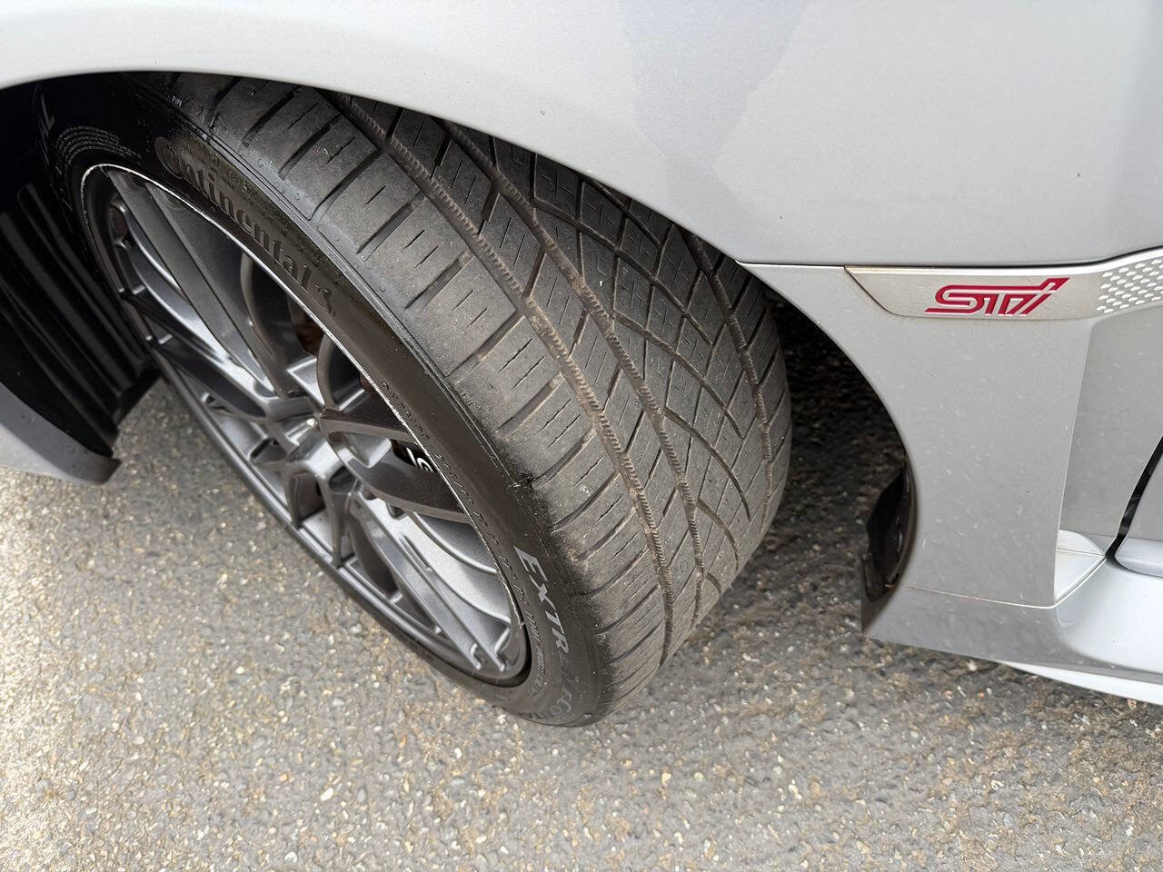 Used 2015 Subaru WRX STI AWD/4WD image 7