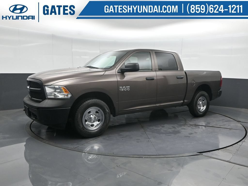 Used 2018 RAM 1500 Tradesman w/ Popular Equipment Group AWD/4WD image 7