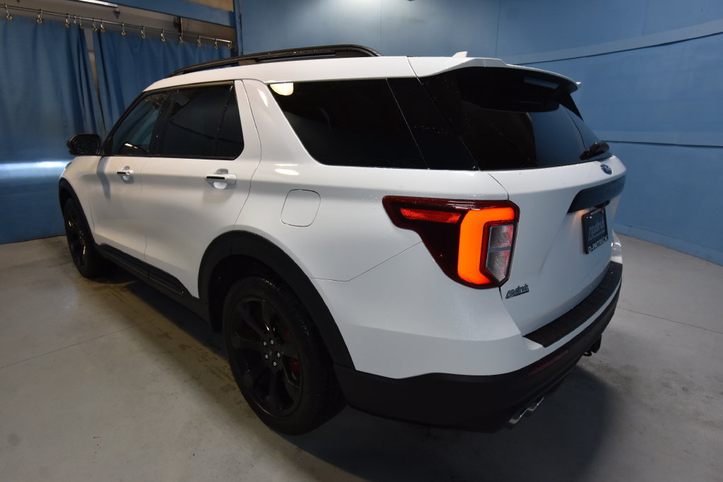 Used 2023 Ford Explorer ST w/ Equipment Group 401A AWD/4WD image 32