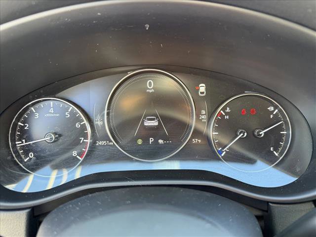 Used 2025 MAZDA CX-30 AWD 2.5 S w/ Preferred Package image 13