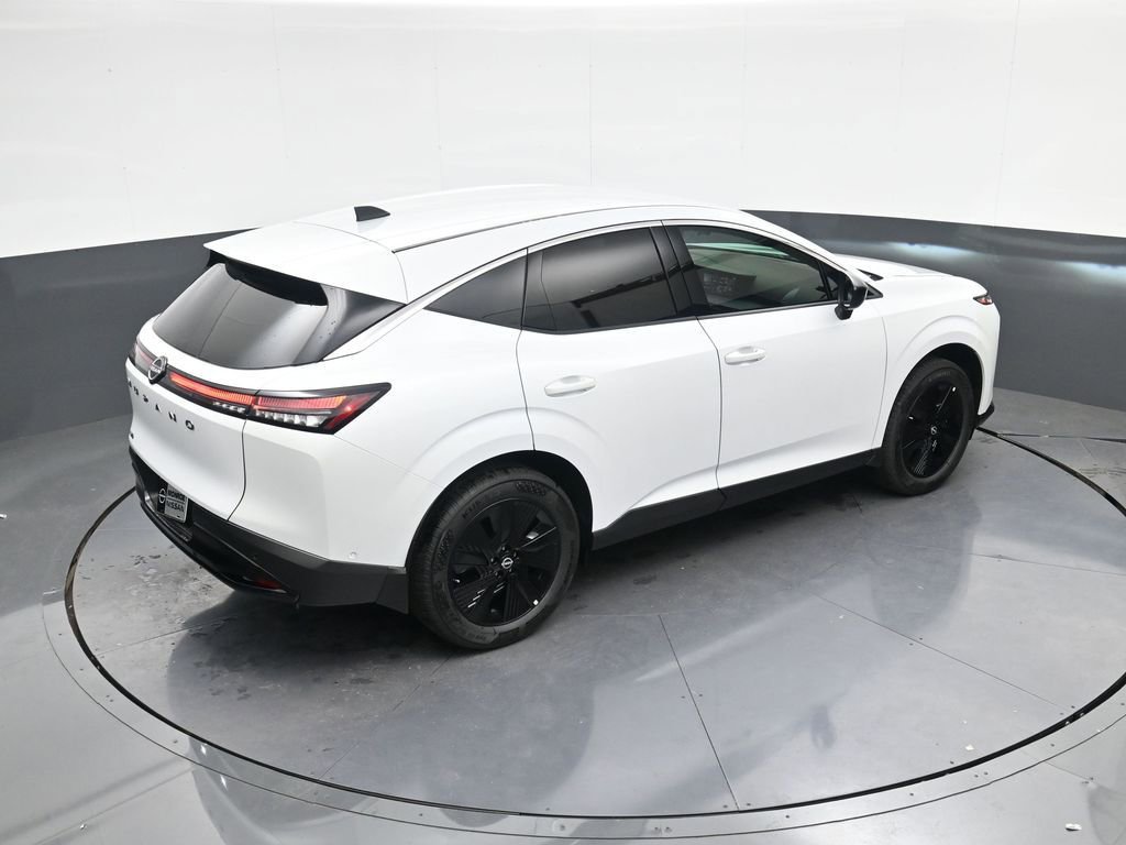 New 2025 Nissan Murano SV image 31