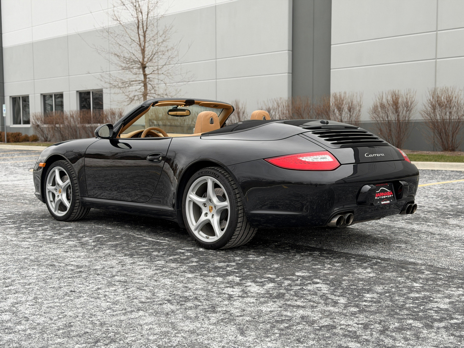 Used 2009 Porsche 911 Carrera image 6