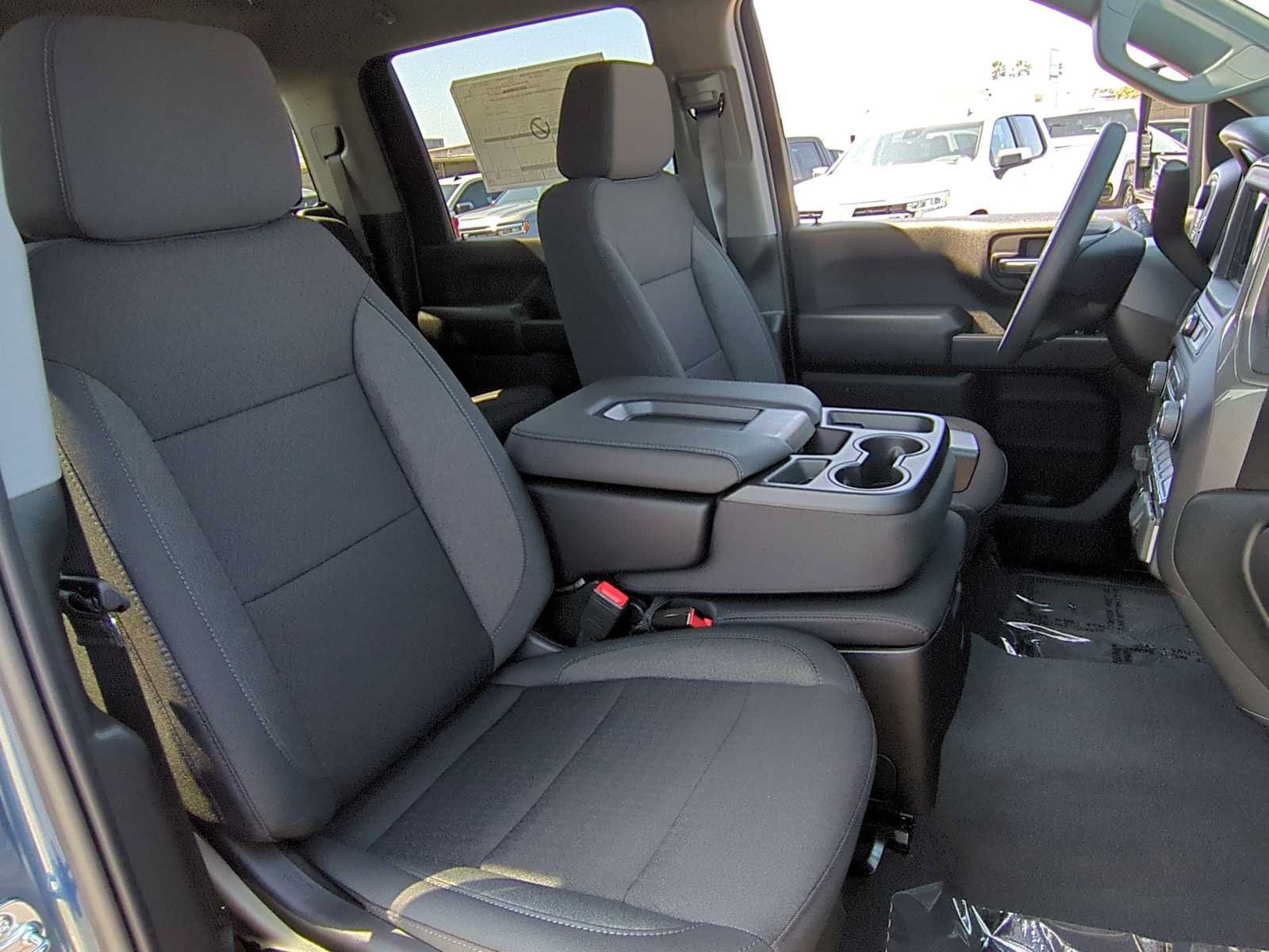 New 2026 Chevrolet Silverado 2500 Custom w/ Custom Convenience Package AWD/4WD image 25