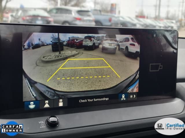 Certified 2025 Honda Accord Sport image 24