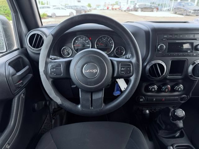 Used 2016 Jeep Wrangler Sport AWD/4WD image 20