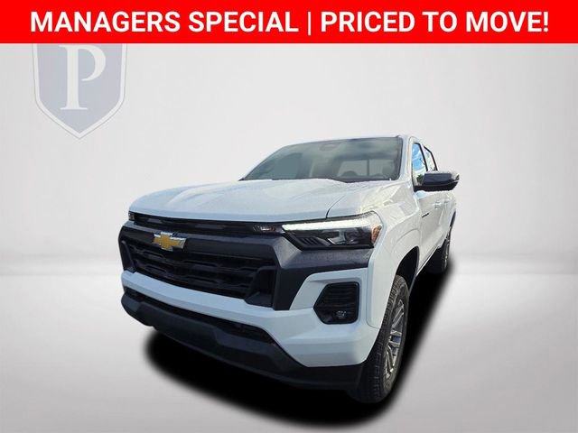 New 2026 Chevrolet Colorado LT w/ LT Convenience Package image 11