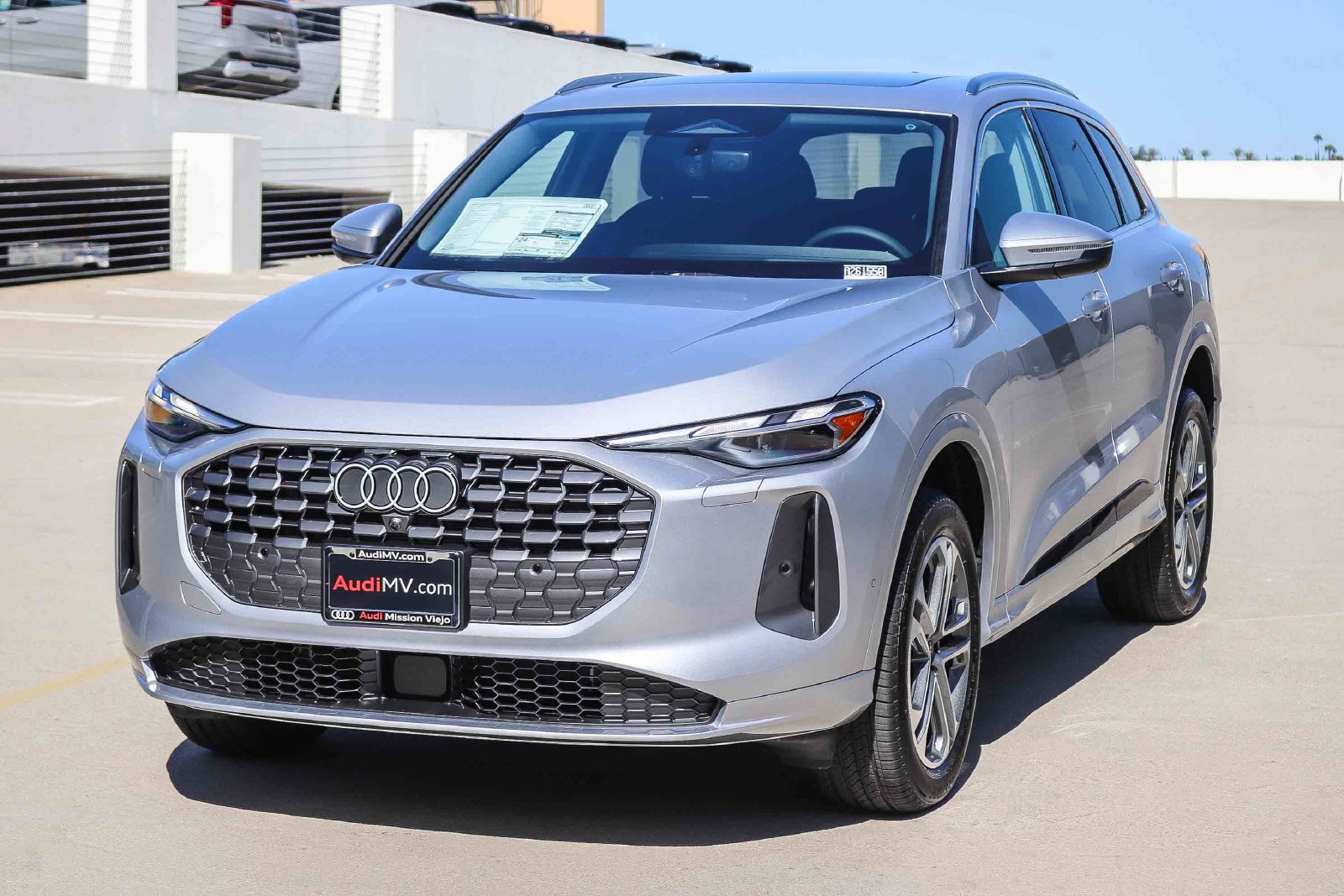 New 2026 Audi Q5 Premium AWD/4WD image 3